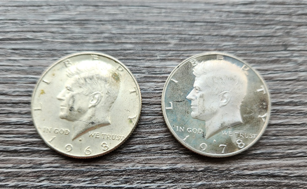 JFK-Half-Dollar-Roll-Hunters:-Silver,-Proofs-And-Other-Finds
